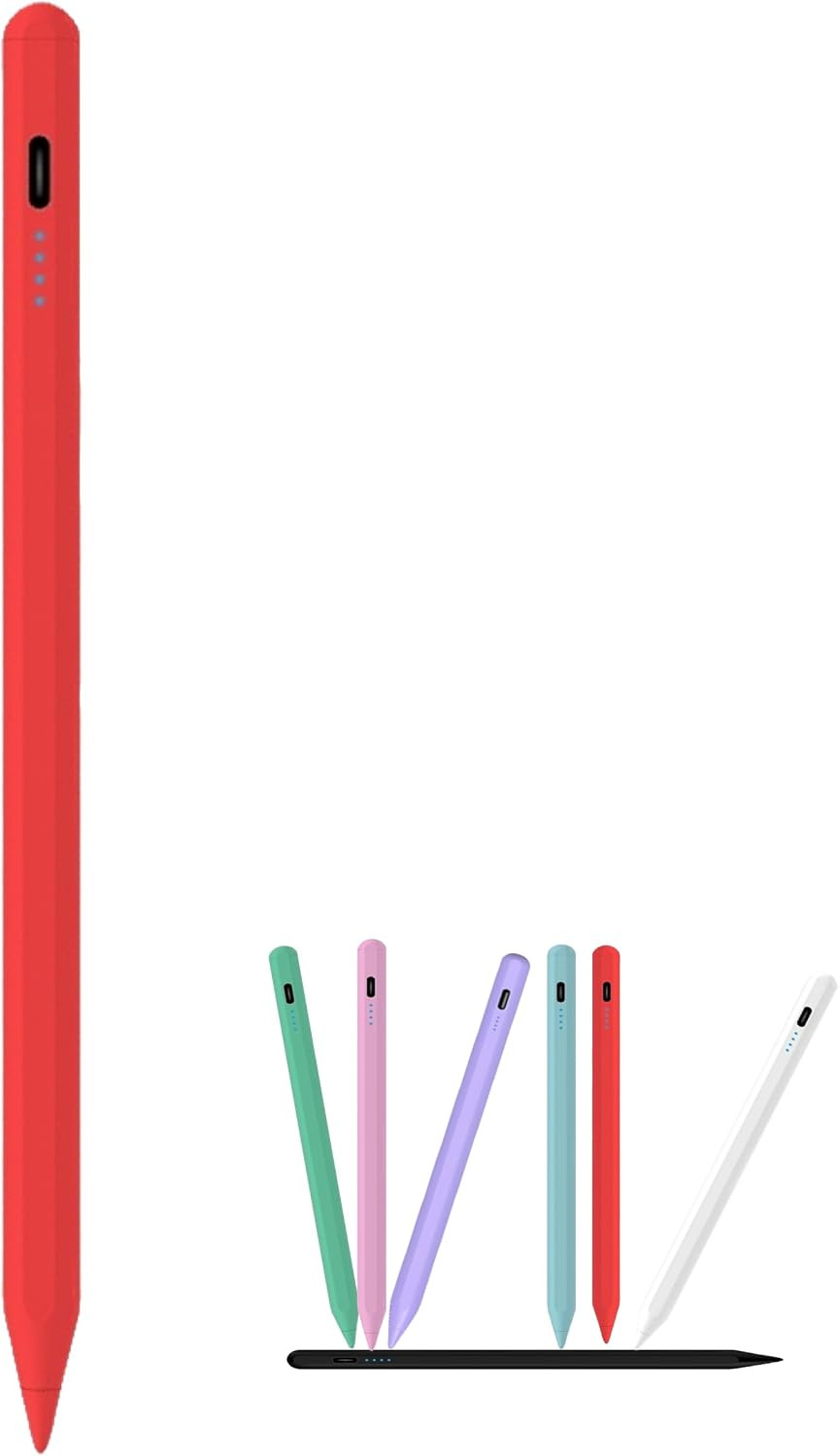 Stylus Pen for Samsung Galaxy Tab A11/A11+/A9/A9+/A8/A7 Lite, Magnetic Capacitiv