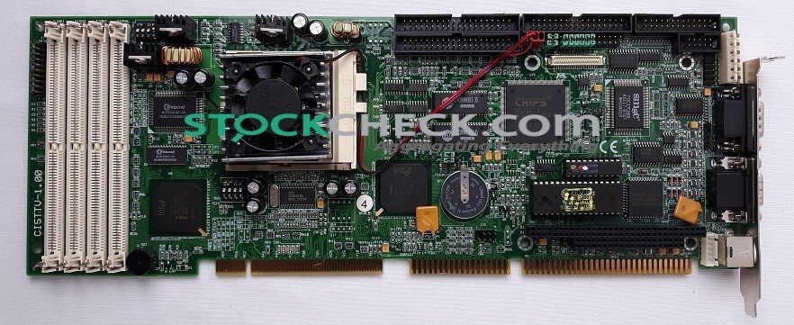 Texas Micro CI5TTV-1.00 CPU Boards