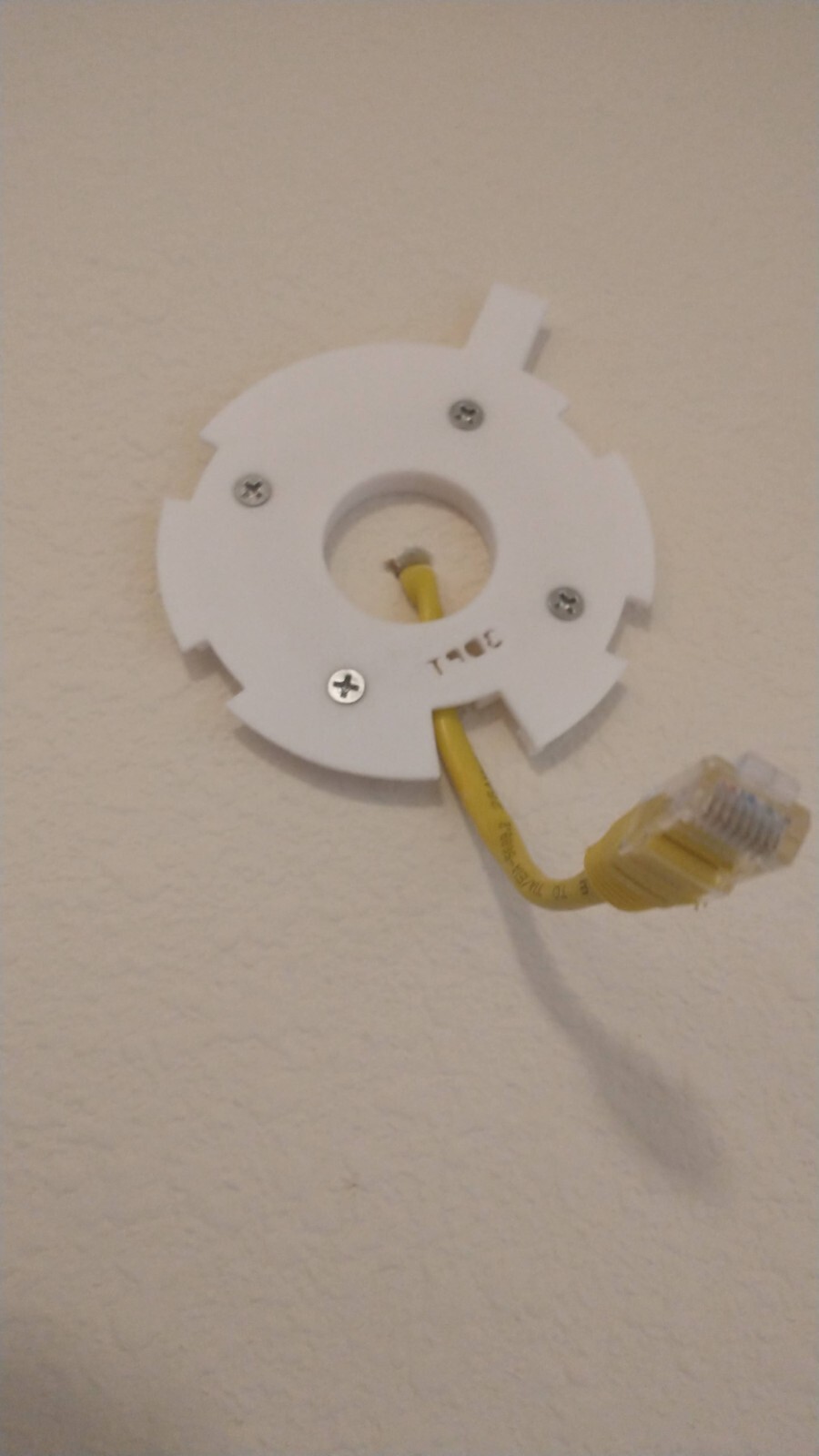 Ubiquiti Replacement Mount fit UAP-AC-LR , AC-Lite, nanoHD, U6-Lite