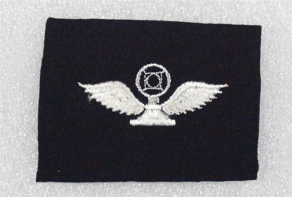 #309 USN Navy Rate: Striker - Air Traffic Controller (blue)
