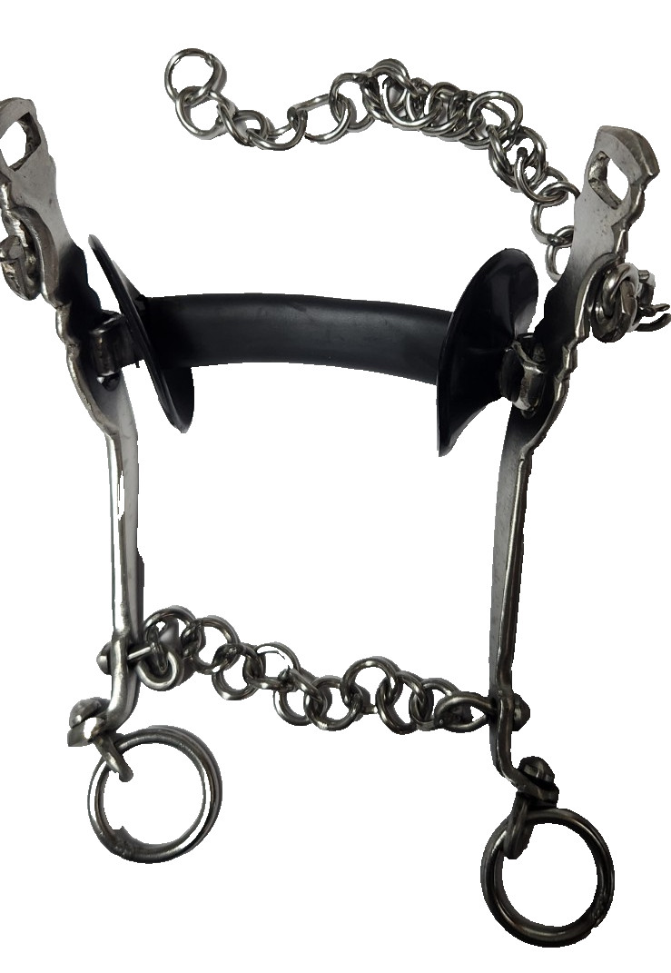 Paso Fino Horse Bit 015
