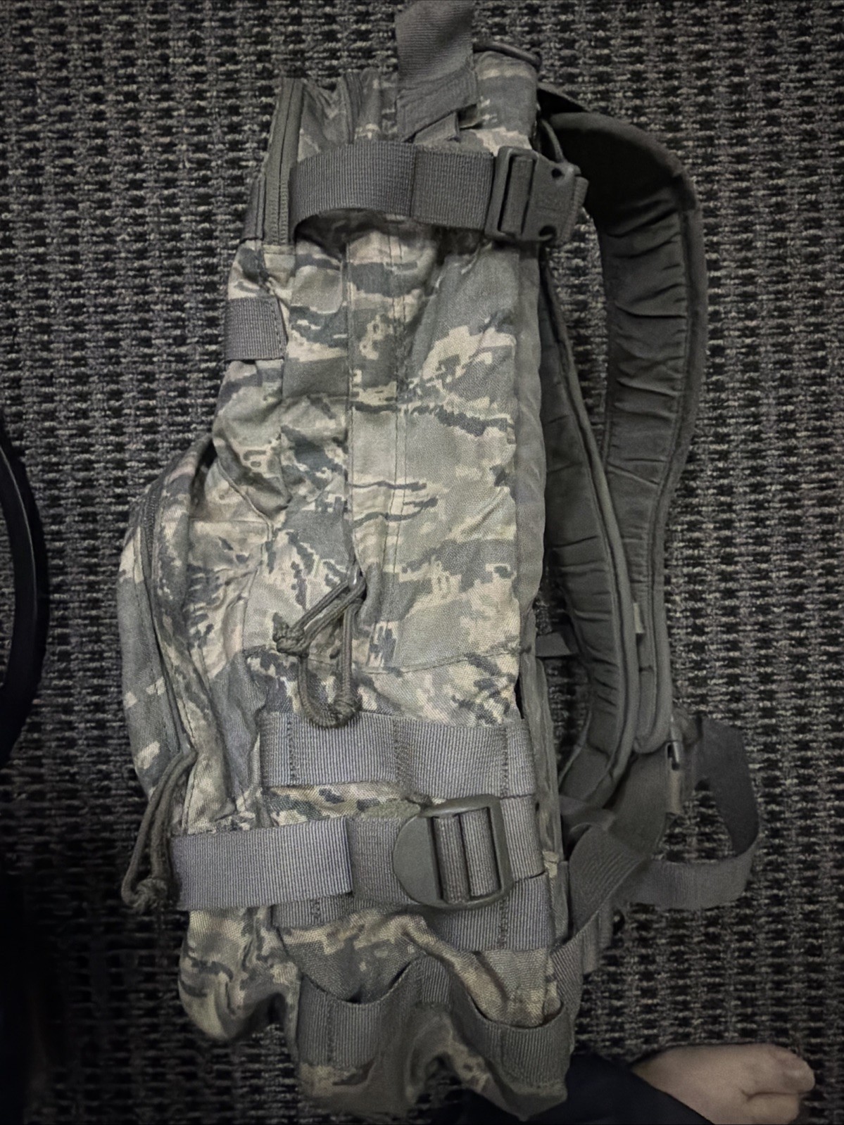 Camelbak Maximum Gear HAWG Hydration Backpack Camo No Bladder