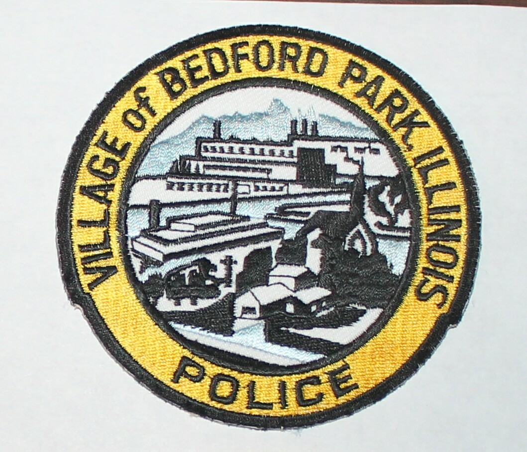 VILLAGE OF BEDFORD PARK POLICE Illinois Indian IL ILL PD patch