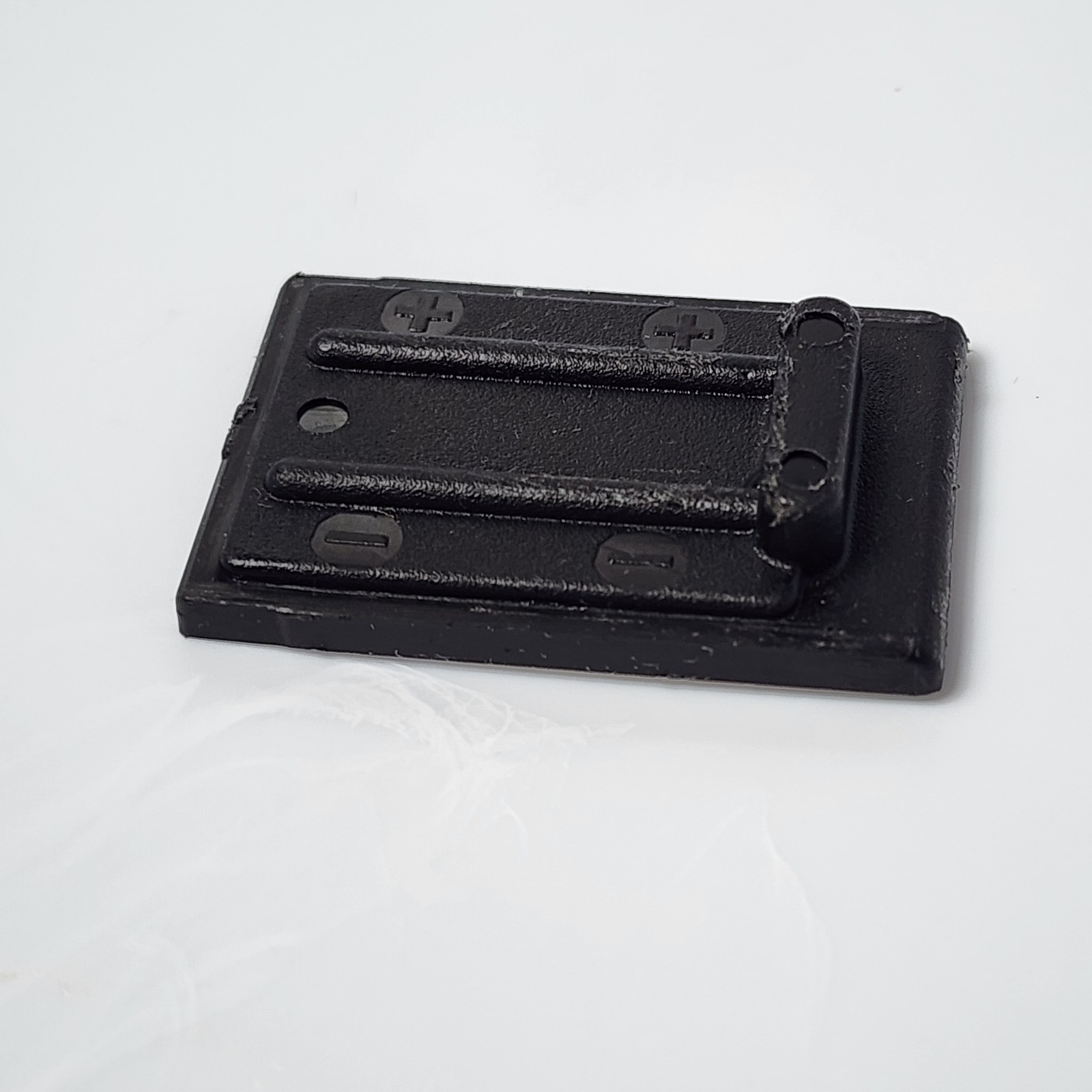 ViewLoader VL Revolution Battery Door, Old School Paintball Electronic Loader