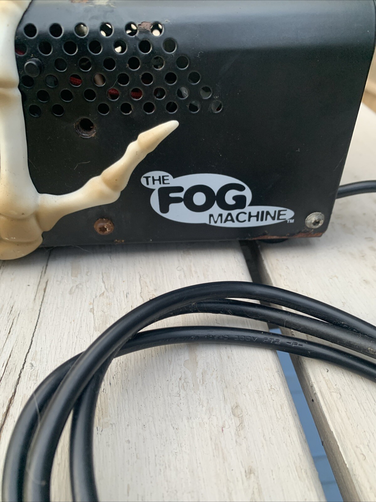The Fog Machine INTERTEK Fogger Party Model 3187095