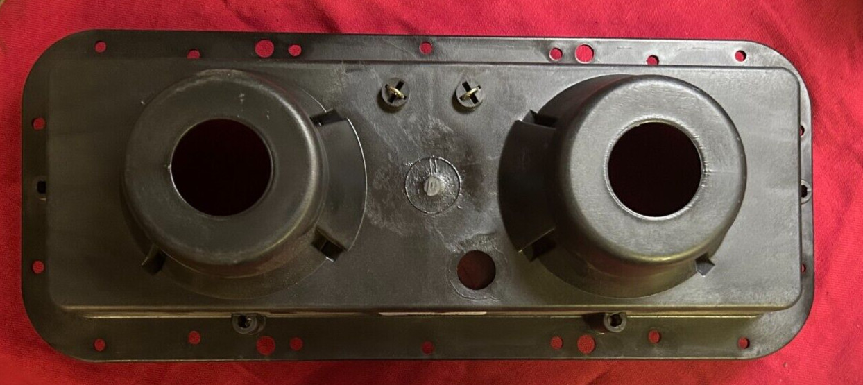 PETERBUILT HEADLIGHT POD COMPONENT PASSENGER ATC 450 - 411002I , 122 - 411217