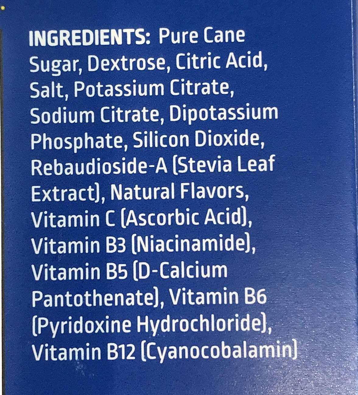 2x Liquid Iv Strawberry Hydration Drink Mix 8 Count, 0.56 Oz