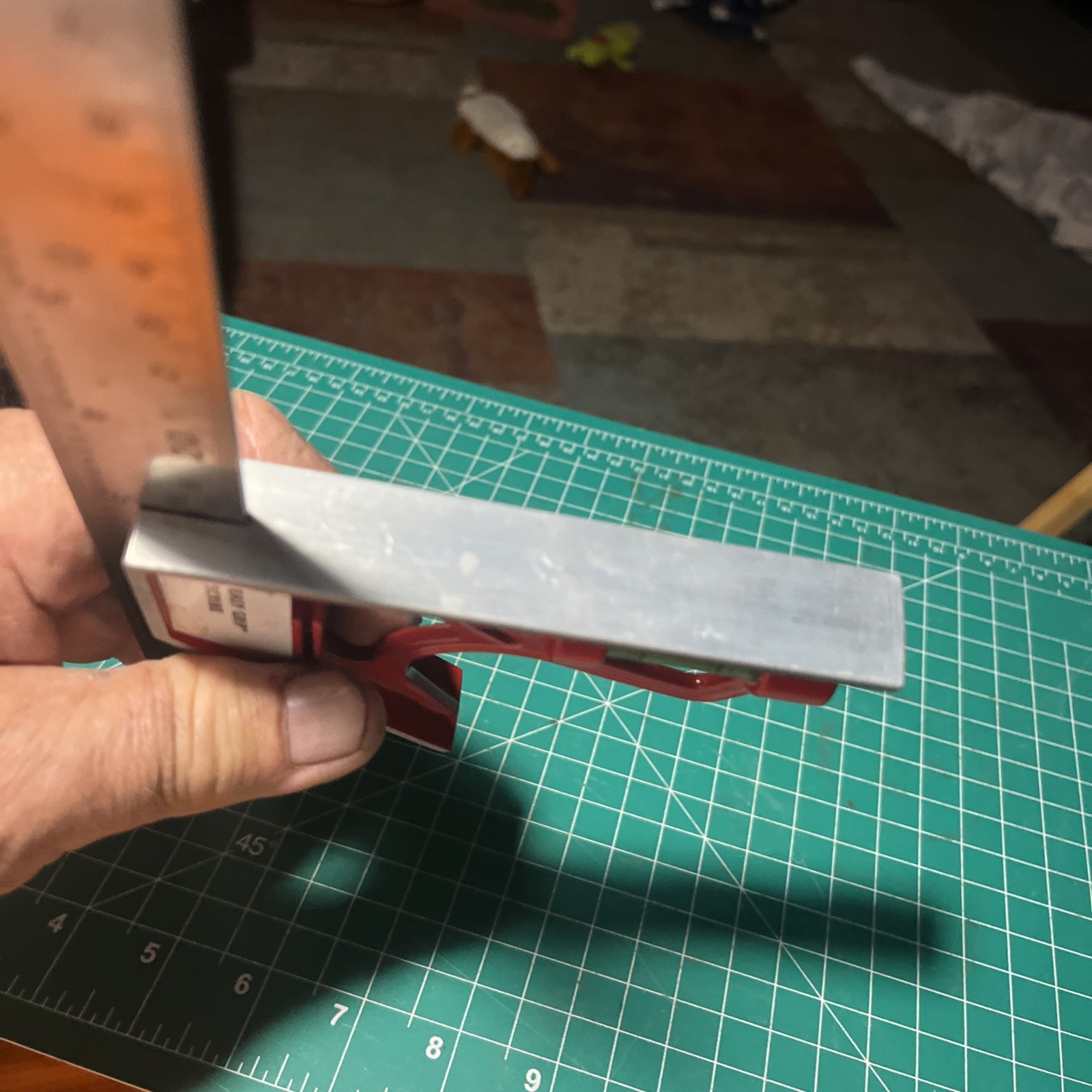 KAPRO COMBINATION SQUARE HEAD LEVEL WITH 12" BLADE 12