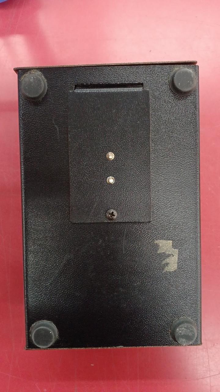 EHX Small Clone Analog Chorus Pedal Kurt Cobain Nirvana Rate Depth True Bypass