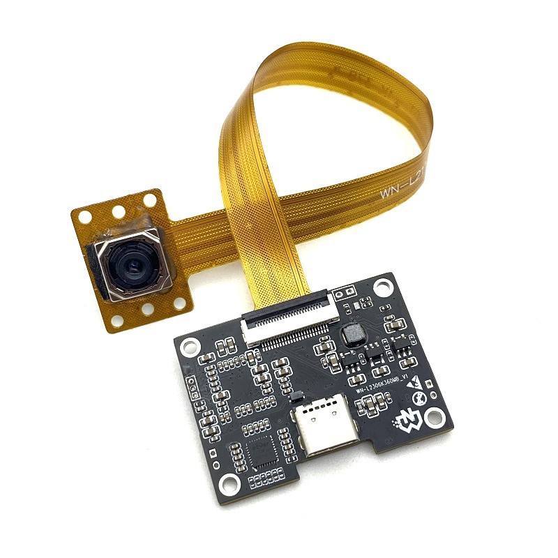 IMX378 USB 3.0 12MP 4K Camera Module Auto Focus Face Recognition Camera Module