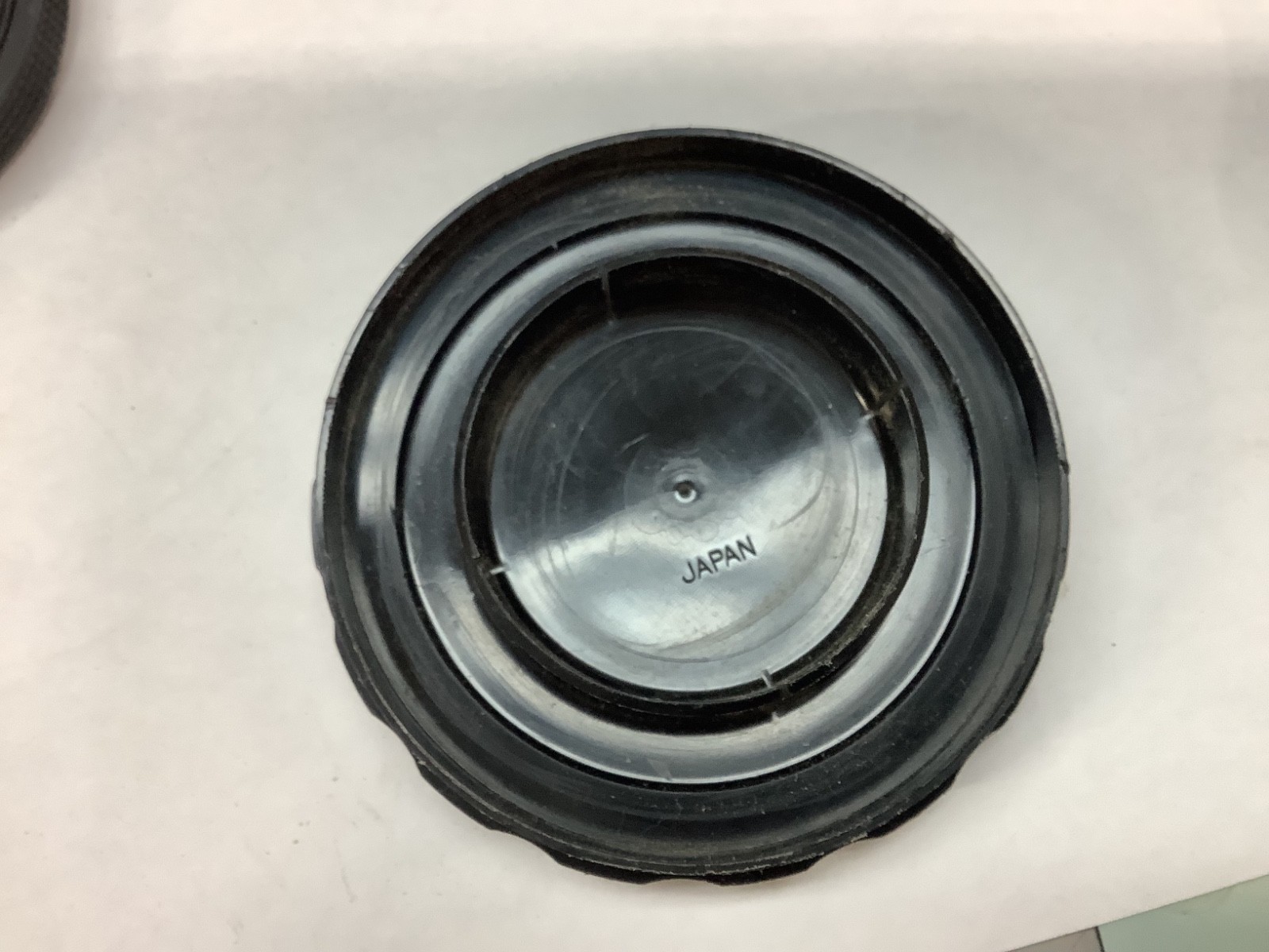 Mamiya Rear Lens Cap - Pressure-Fit
