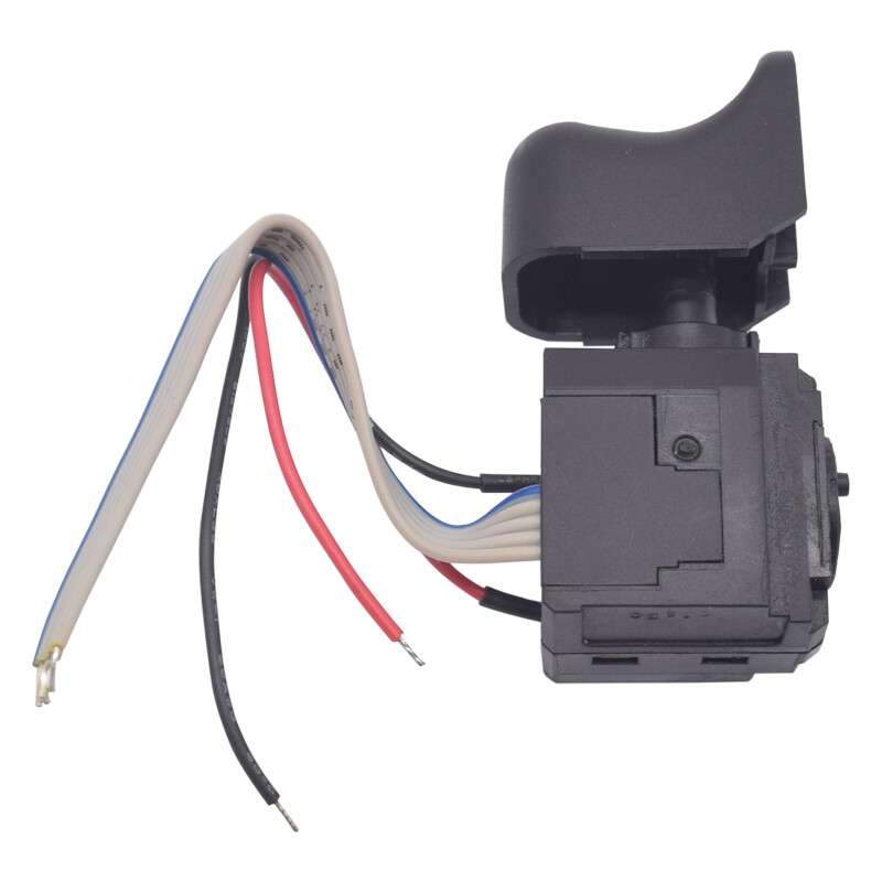 Trigger Switch For Milwaukee 2801-20 M18 18v Brushless 1/2’ Rotary Hammer Drill