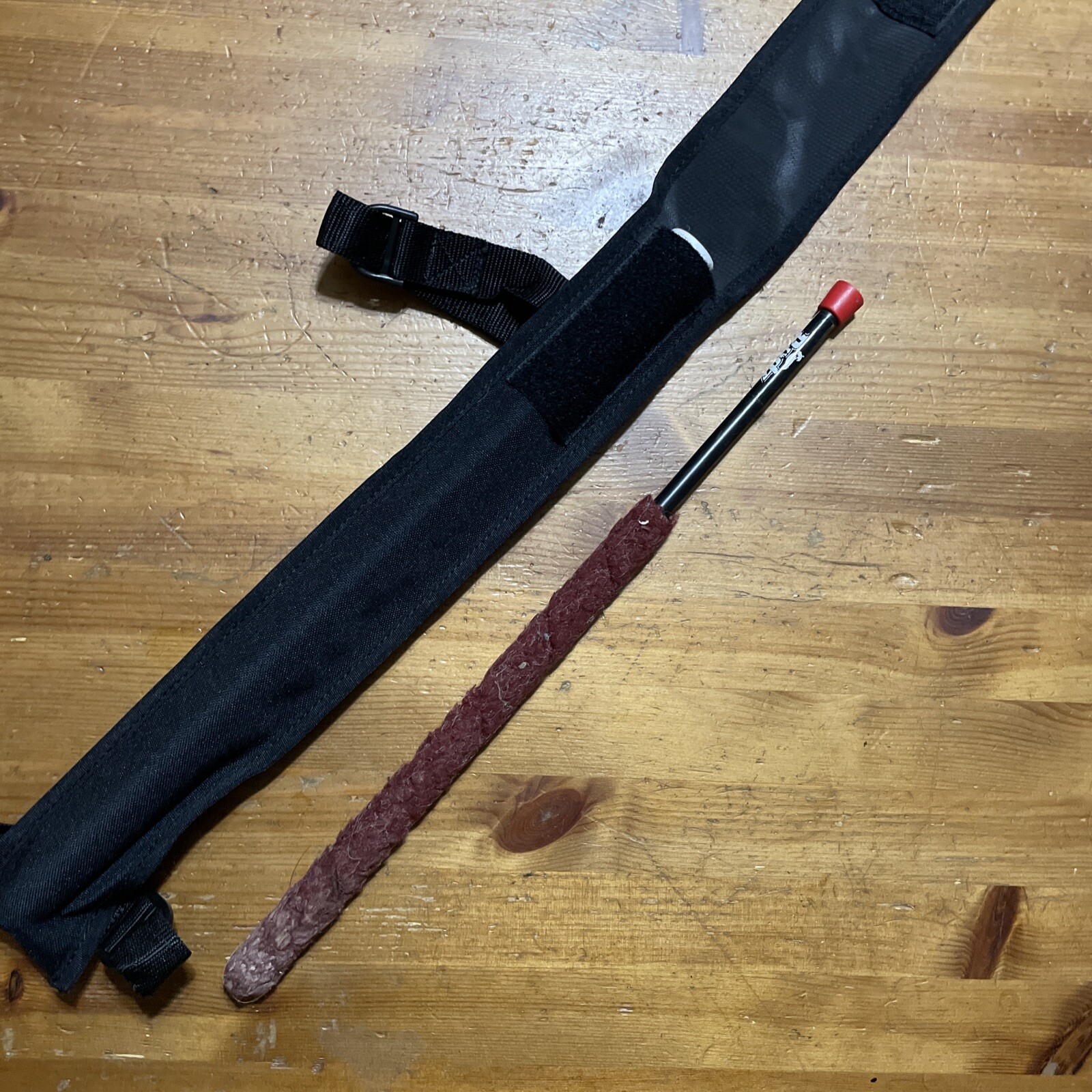 Squeegee / Leg Holder COMBO paintball lot 1