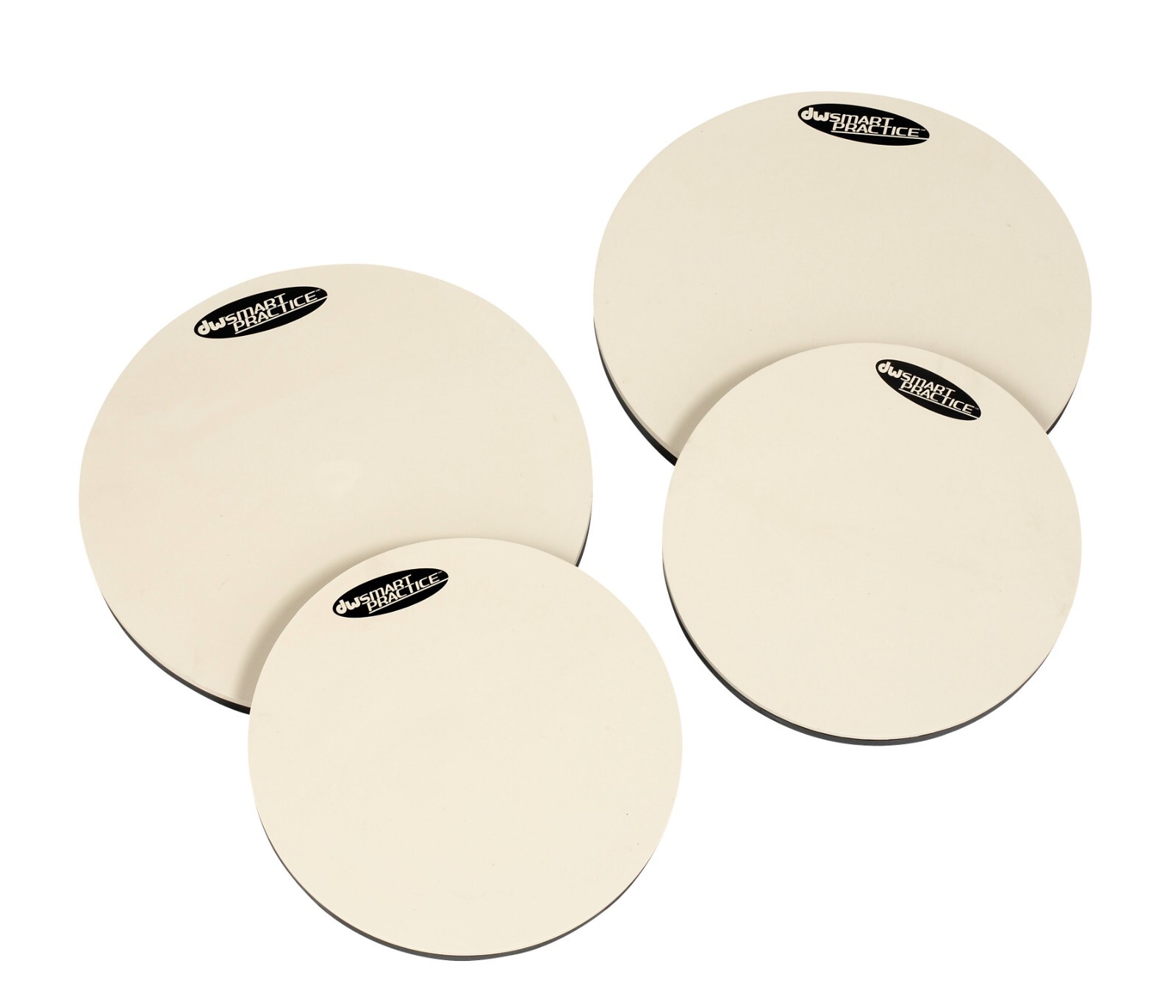 DW Go Anywhere™ 5-Piece Practice Set (DWCPPADTS5) - NEW - IN STOCK!