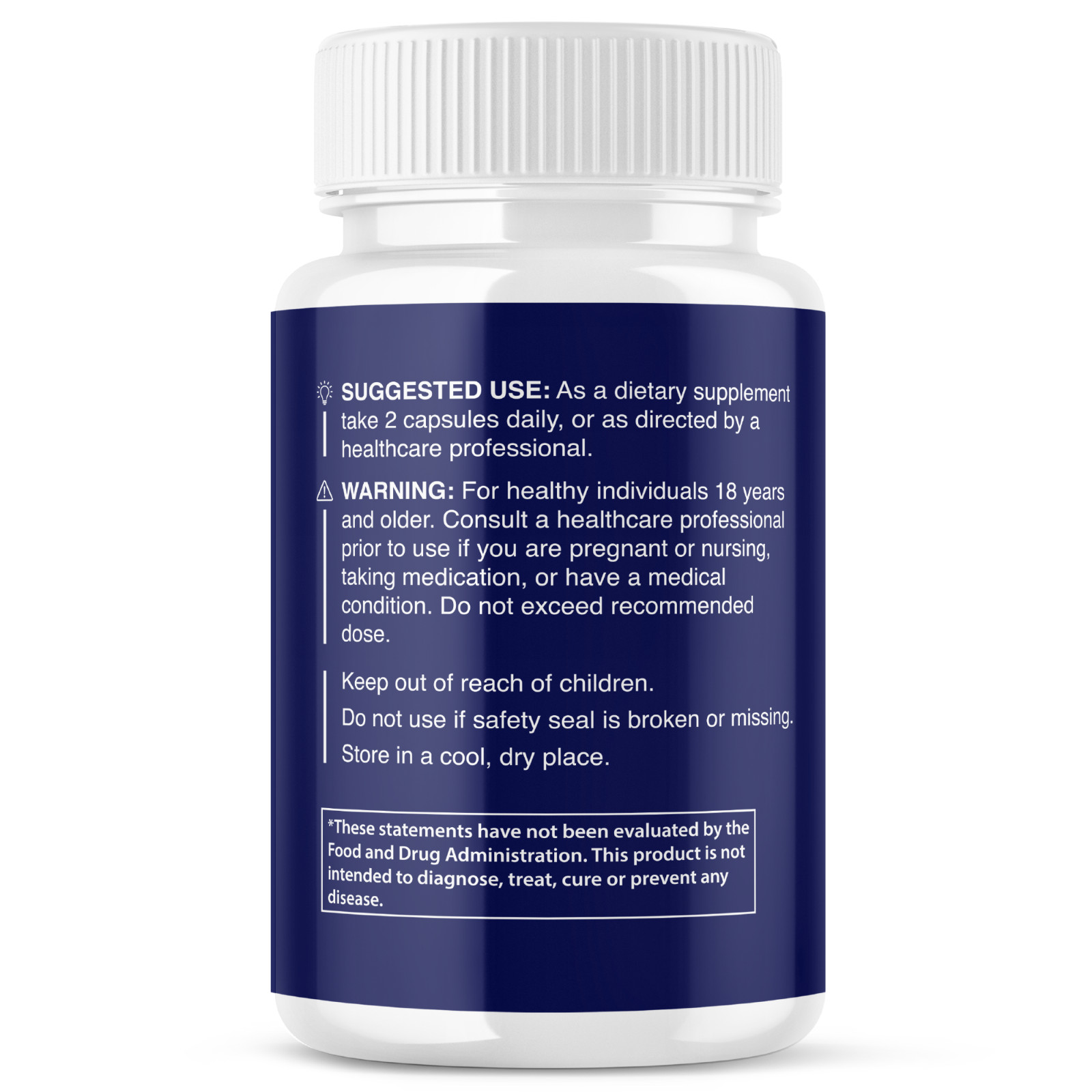 ProstaFlow Supplement for Men, Prosta Flow Advanced Formula Supplement (60Ct)