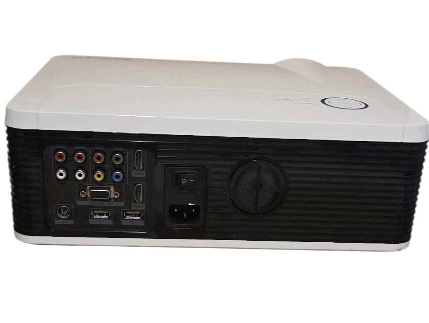 Brixton Optics Visual Projectors BX-5000 LED Smart Projector HDMI Compatible