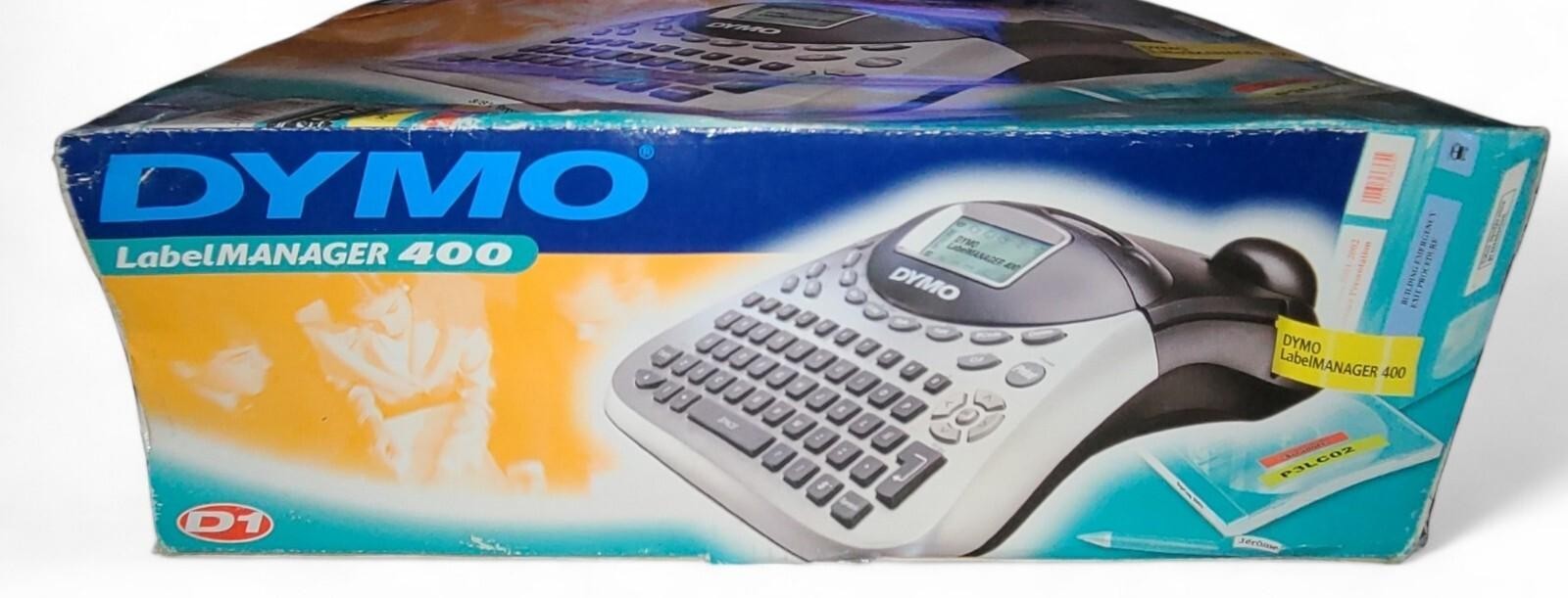 New Dymo Label Manager 400 Thermal Printer