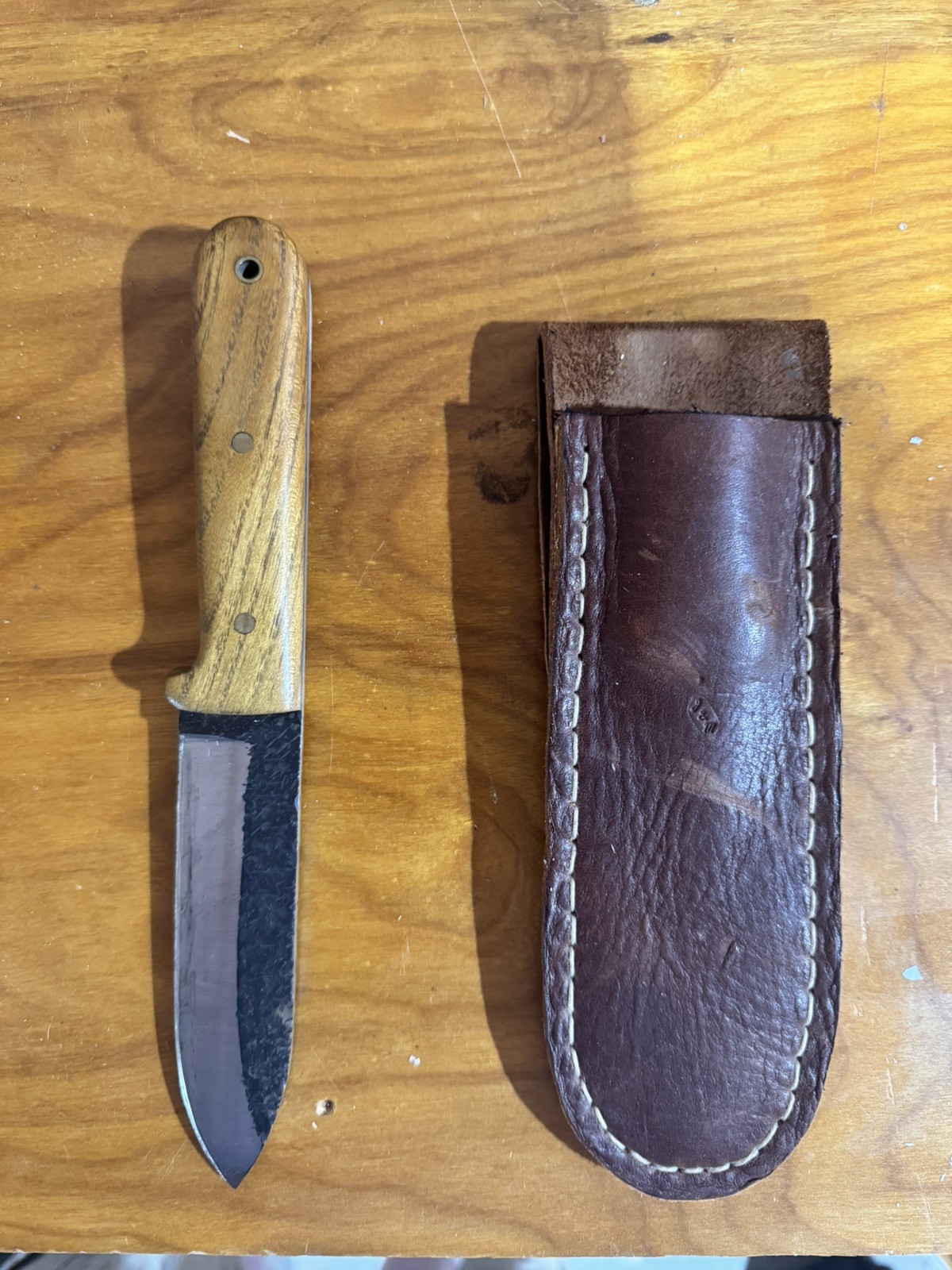 Hand made Kephart Knife