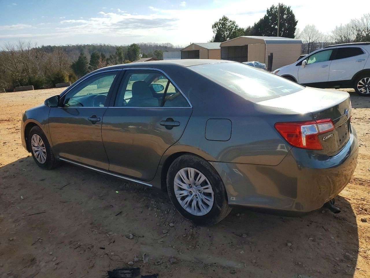 CAMRY 2012 Glove Box 4966471
