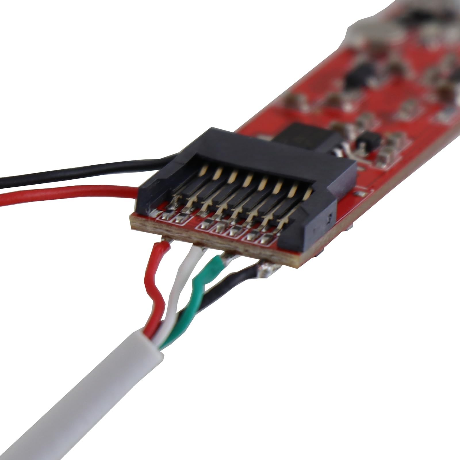 The...Cam C55-R Low Power 3GP Camera Module, Red Module 352x288