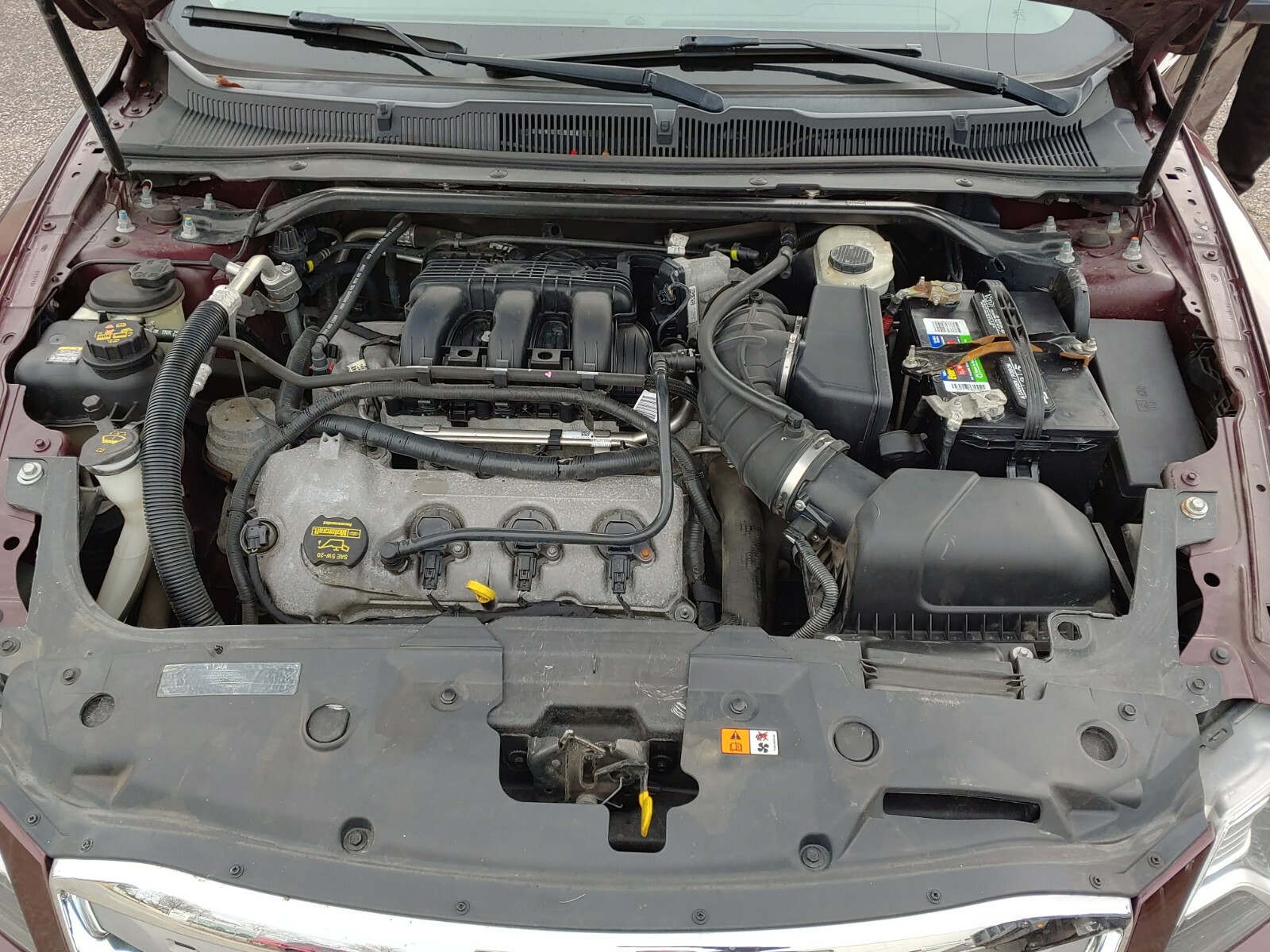 2010-2012 Ford Taurus SE Lighter OEM Cigarette