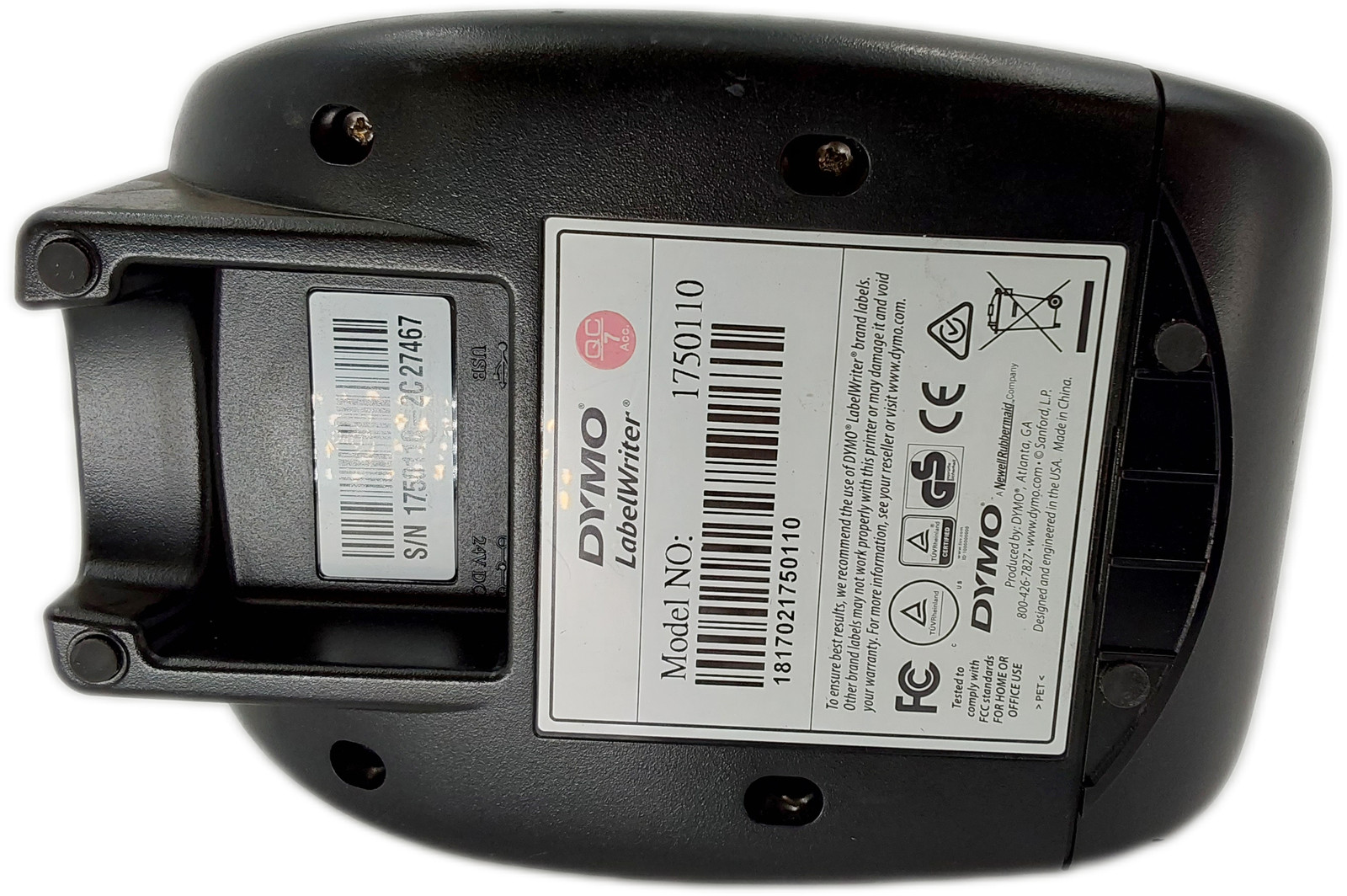 Dymo LabelWriter 450 Thermal Label Printer