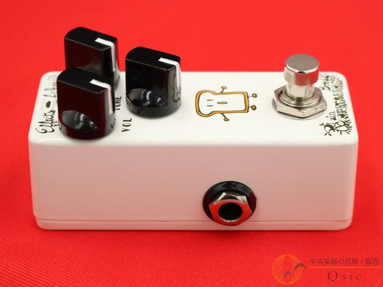 Effects Bakery Plain Bread Compressor Sm686