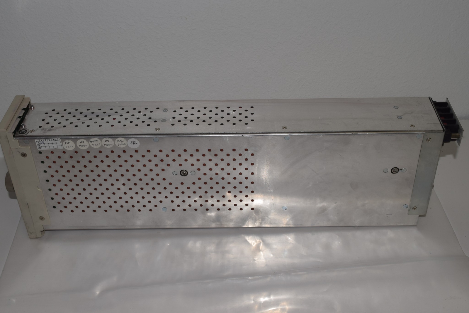 ^^ BK PRECISION MDL200 DC ELECTRONIC LOAD (SMS106)