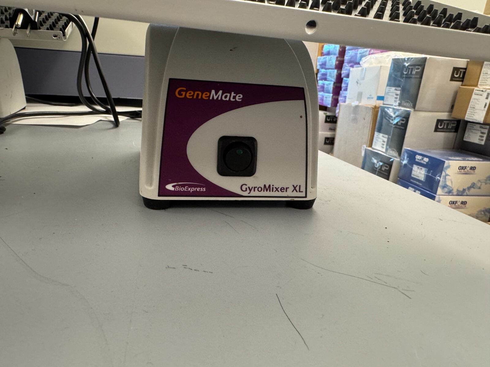 Genemate gyroMixer XL