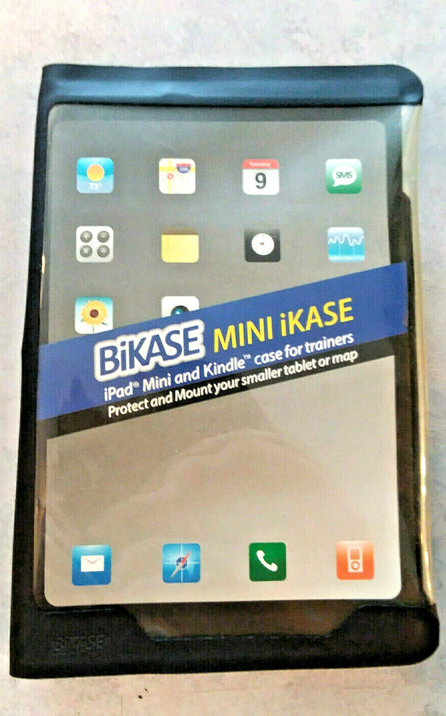 Bikase iKase Hook and Loop Straps iPad Mini