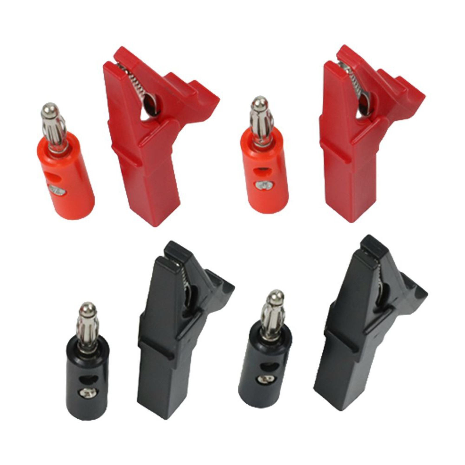 Clip Copper PE Good Electrical Conductivity With Teeth