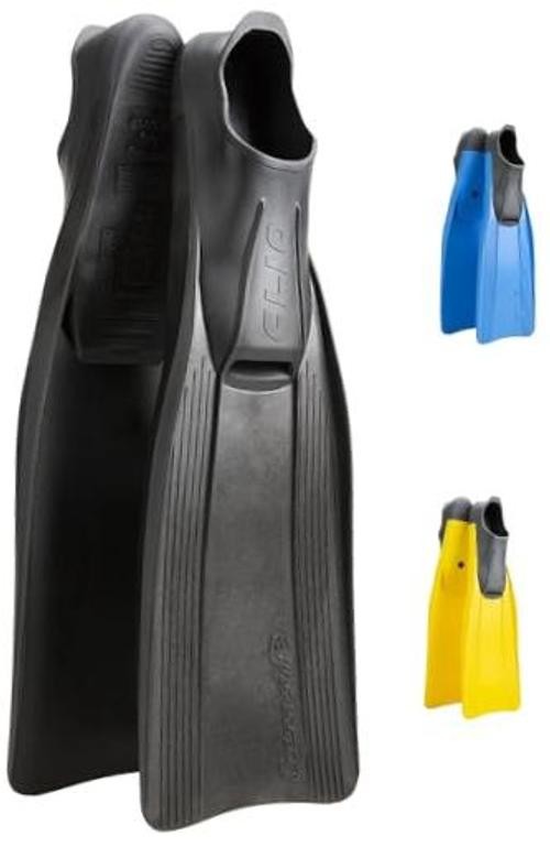 Cressi Clio, Black, 37/38 [Duplicate]
