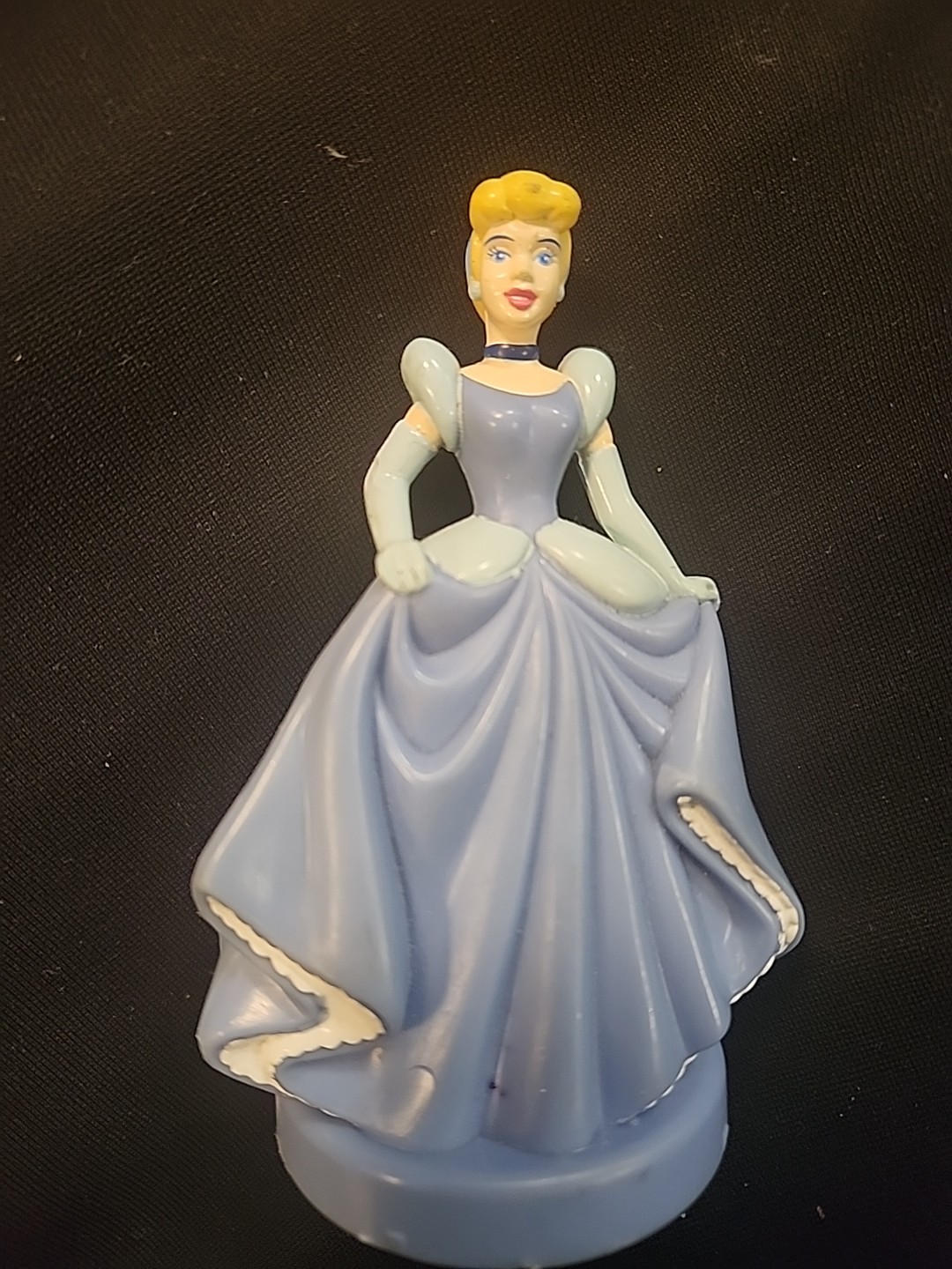 Play Doh Disney Princess Cinderella Figure