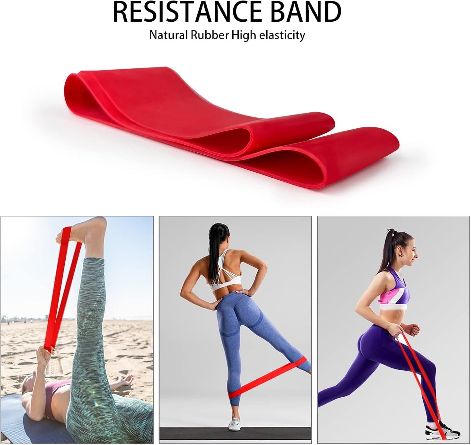 5 in 1 Foam Roller Set, Trigger Point Foam Roller Patented, Massage Roller Stick