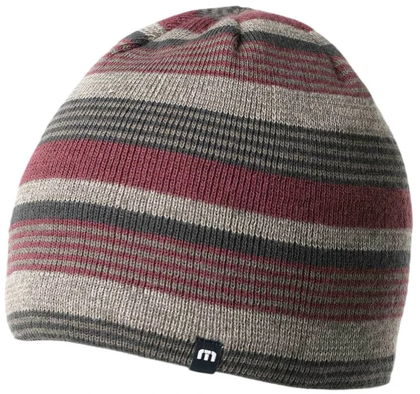TRAVISMATHEW MENS FORTY LOVE GOLF BEANIE NWOT OSFM SHERPA LINED