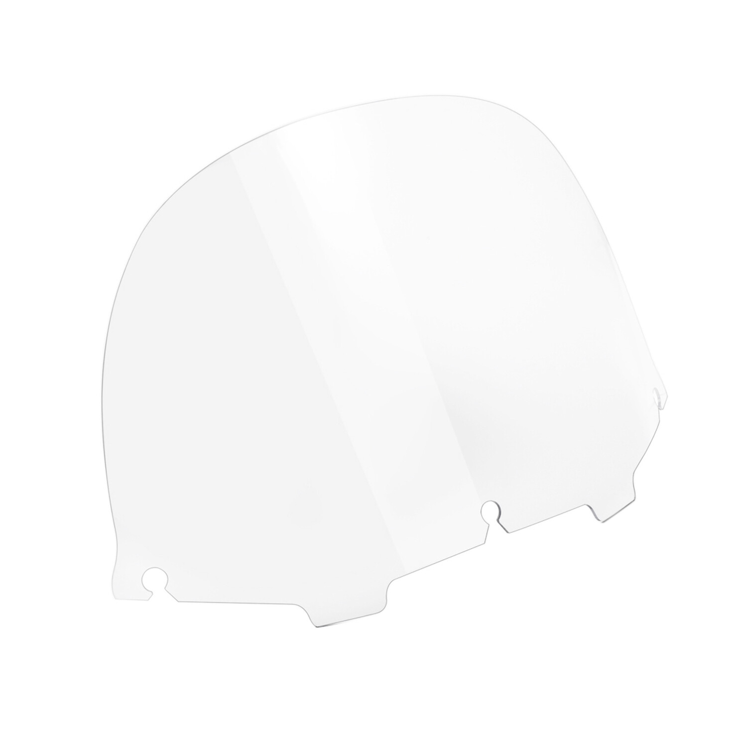 Clear Windshield Windscreen Fit For Harley Electra Glide Ultra Classic 1996-2013