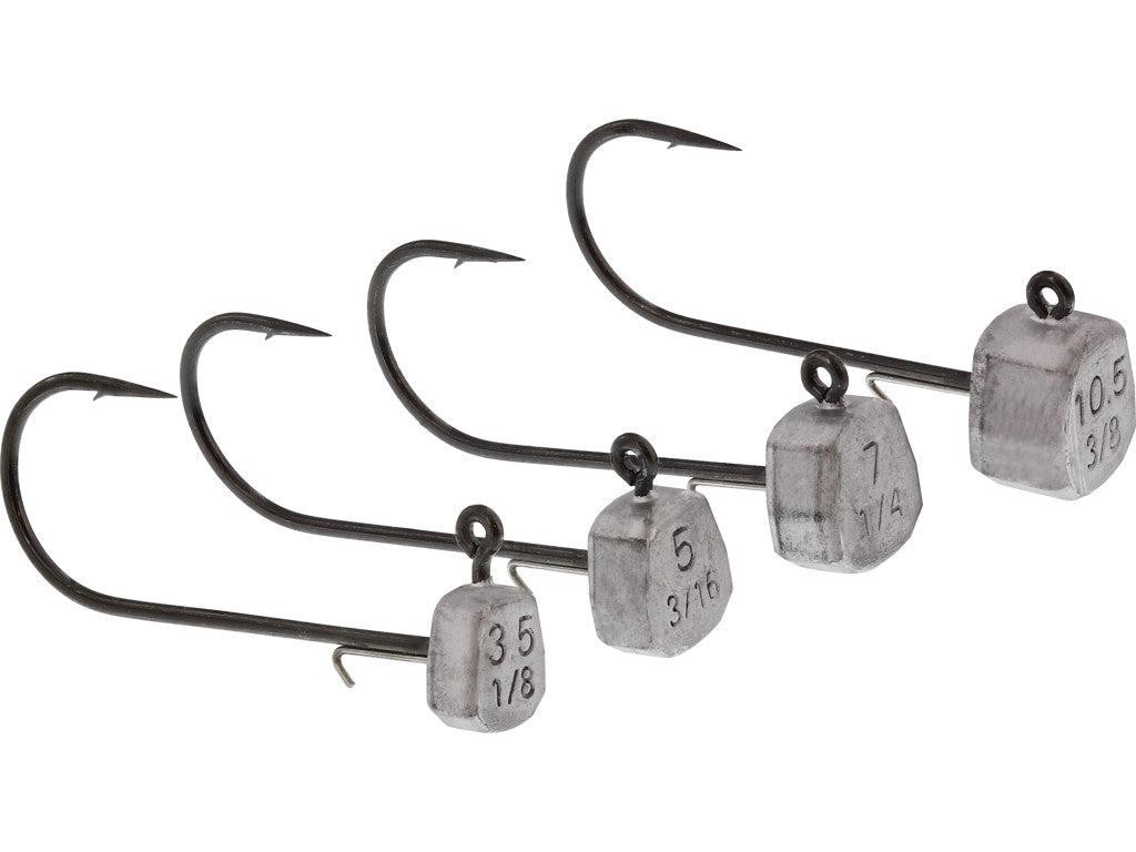 Westin Ned Jig Head NEW Predator Fishing Jig Heads