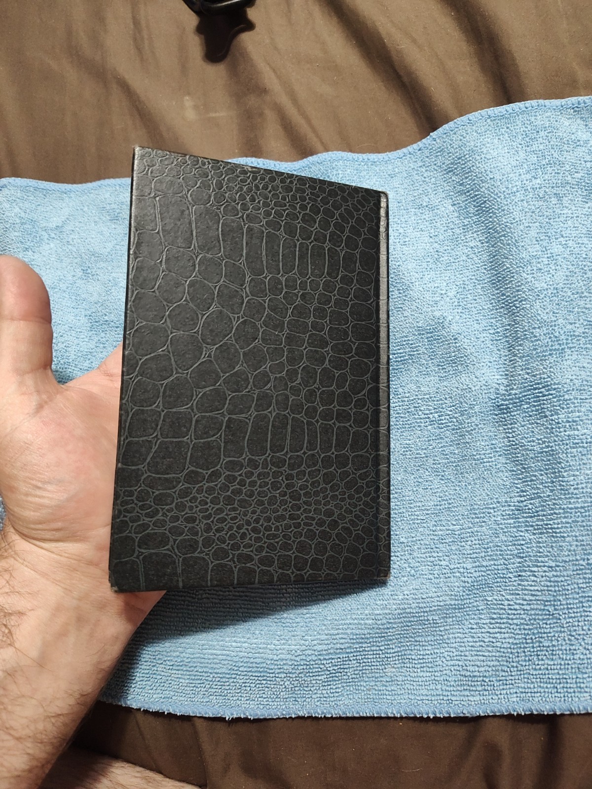Vintage - 3D Whimsical Creature Diary Notebook *SUPER RARE SPENCER'S GIFT STORE*