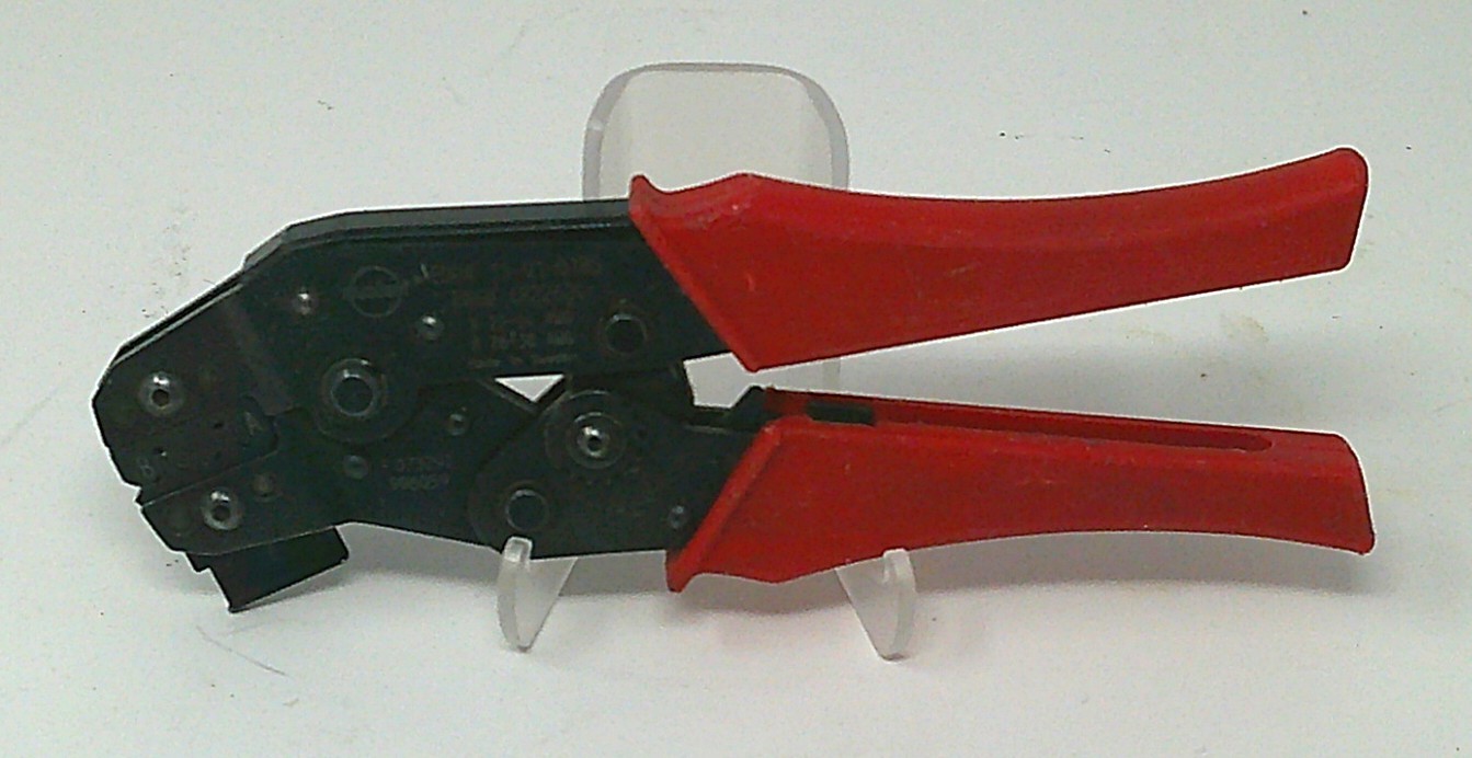 11-01-0185 CR2262C Crimp Tool Mfg. Molex Condition: Used