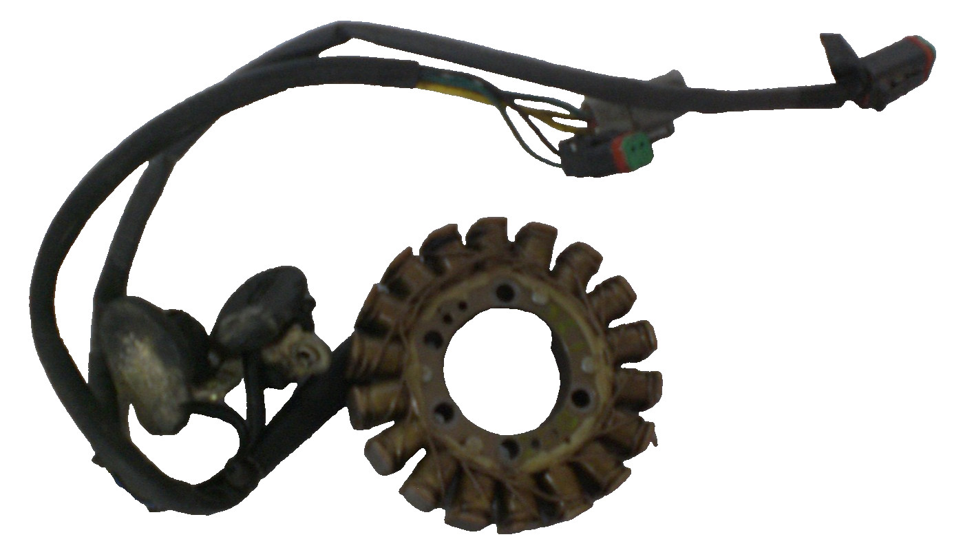 04' SKI-DOO MXZ 800 STATOR ASSEMBLY #410922965 SUPERSEDED #420889905 Item #149