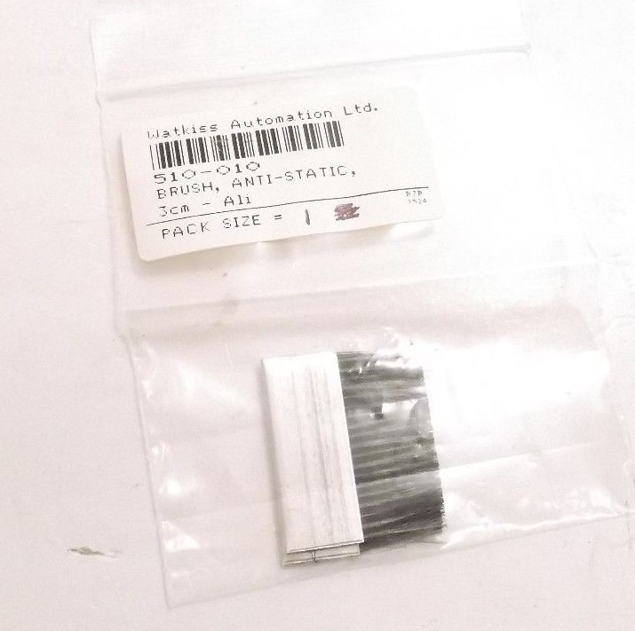 WATKISS 510-010 Anti-Static Brush - Prepaid Shipping