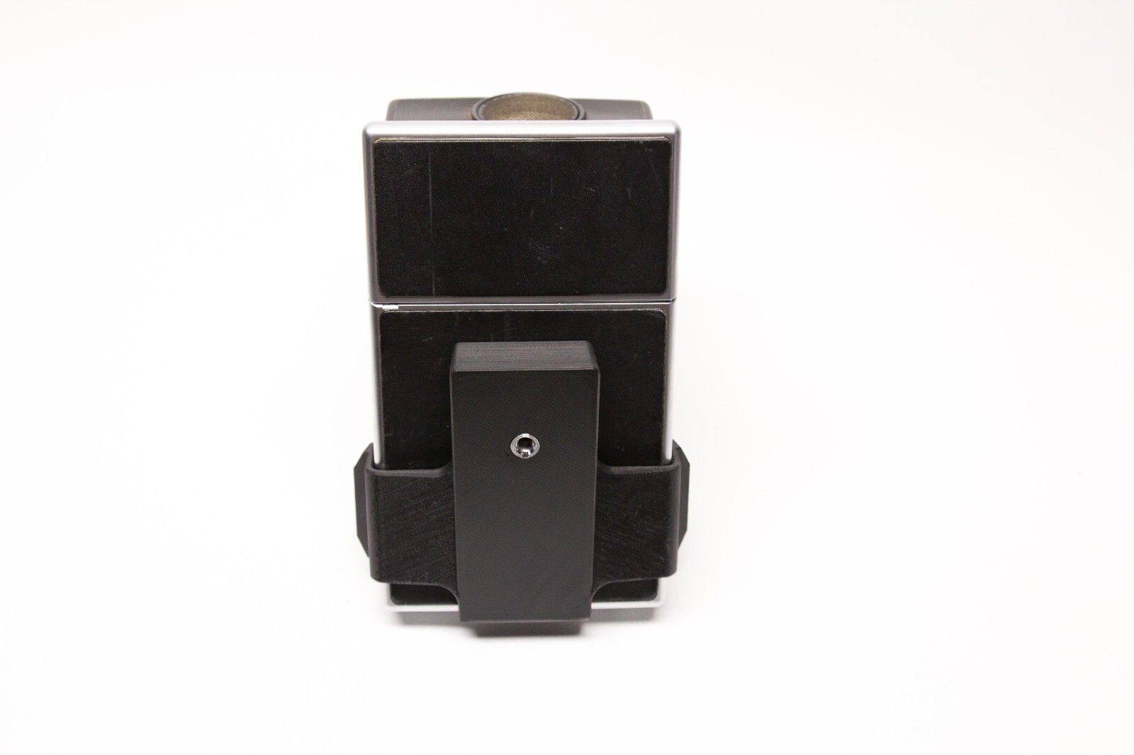 Tripod mount for Polaroid SX-70 Instant camera
