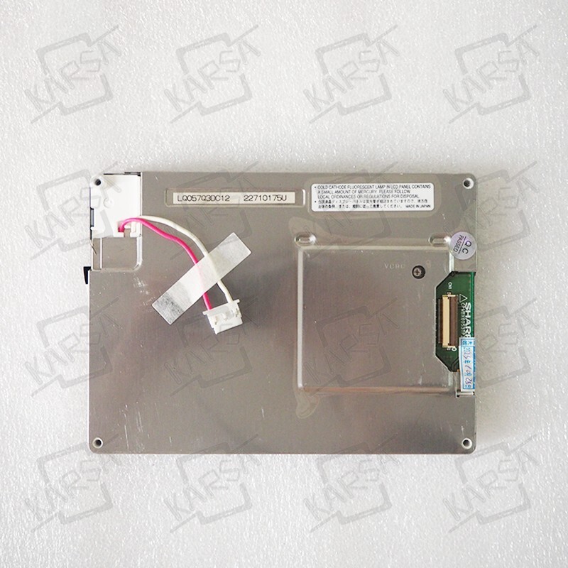 LQ057Q3DC12 SHARP 5.7'' TFT LCD Display Panel 320*240