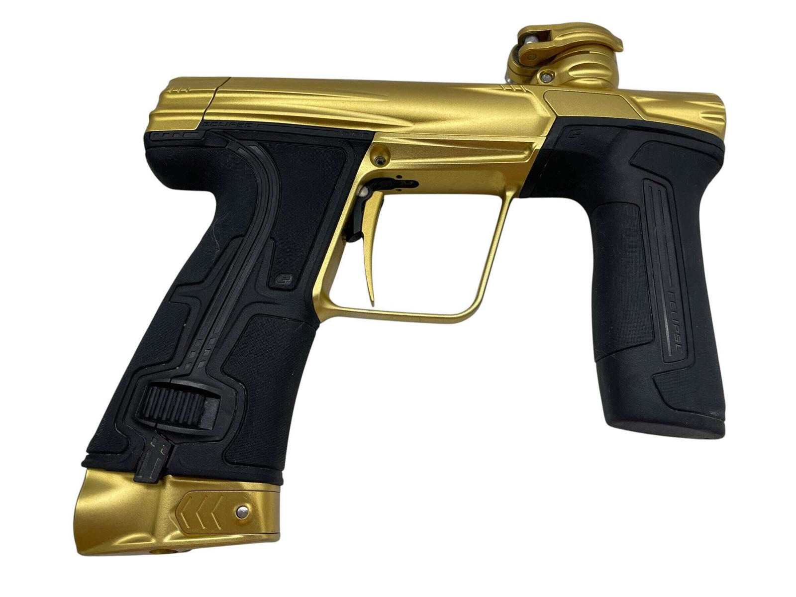 Planet Eclipse CS3 Gold/Gold Paintball Gun