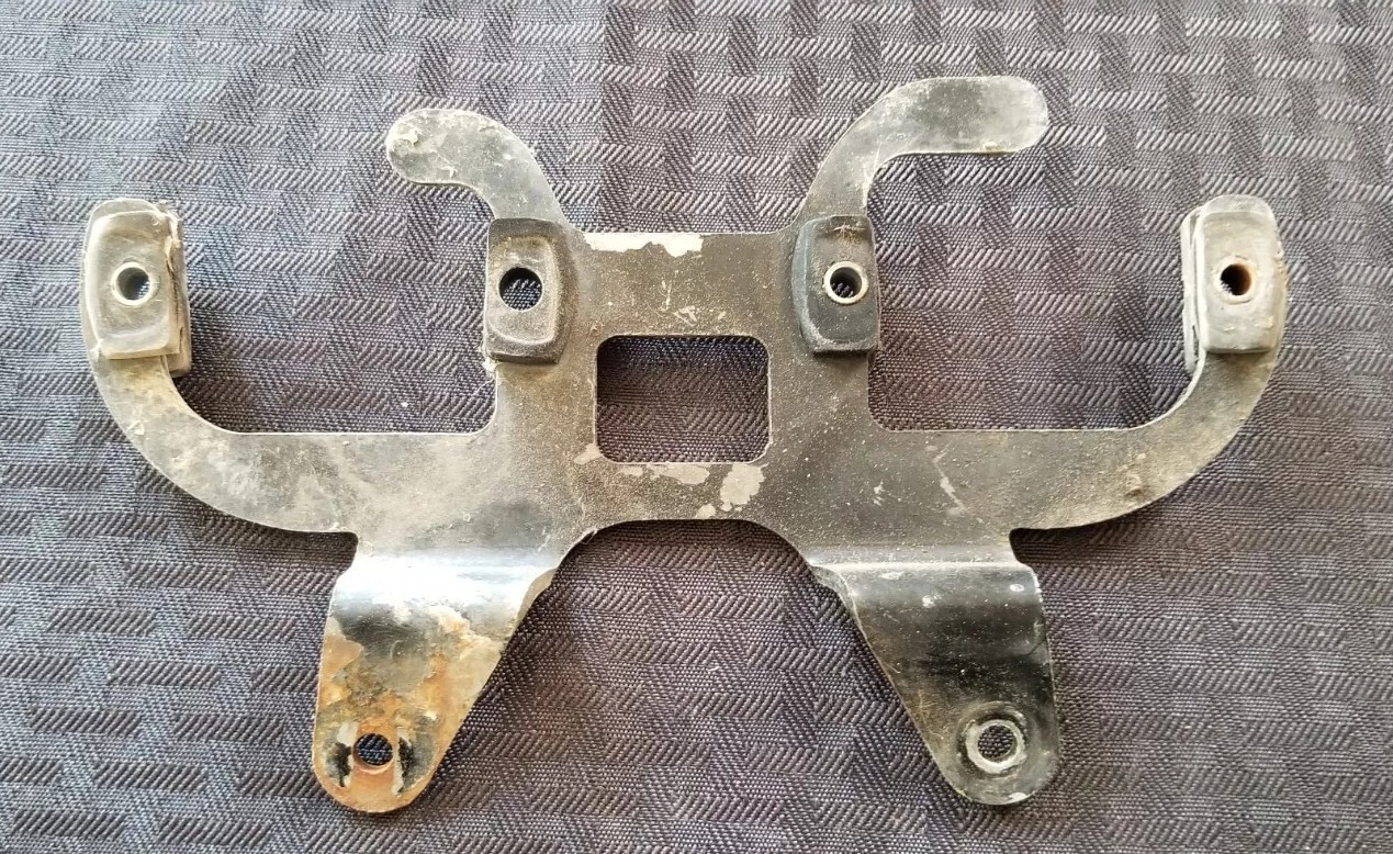 Suzuki GT185 Instrument Bracket ♻️