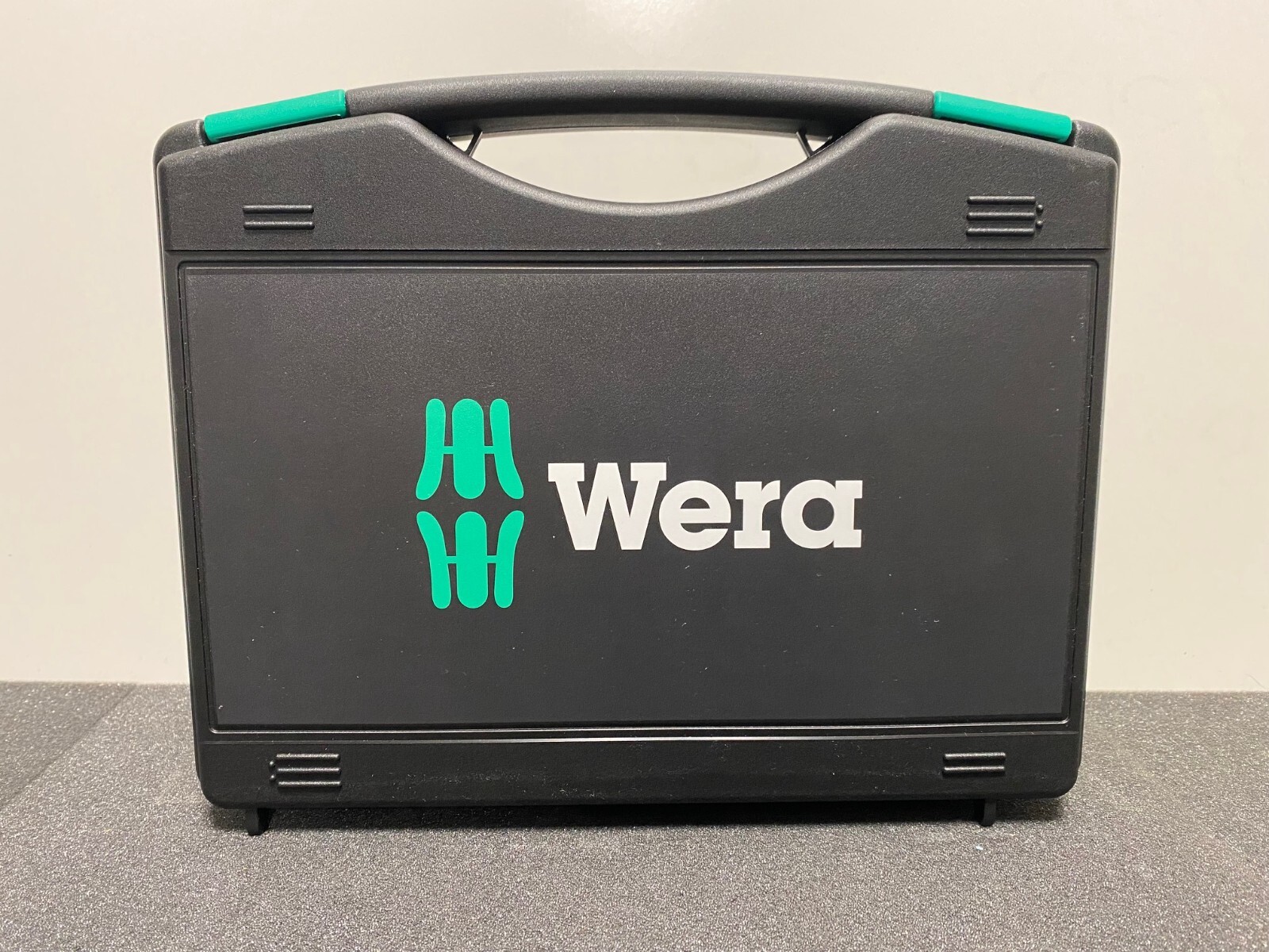 Wera Kraftform 7440 / 7441, 3.0nm 1/4" Torque Screwdriver 26pc set - 05074738001