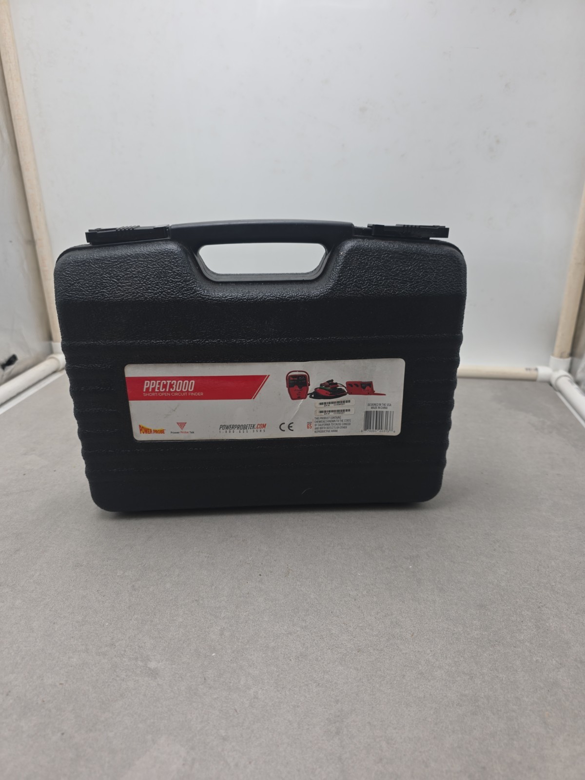 Power Probe PPECT3000 Electrical Circuit Tester Kit Short/Open