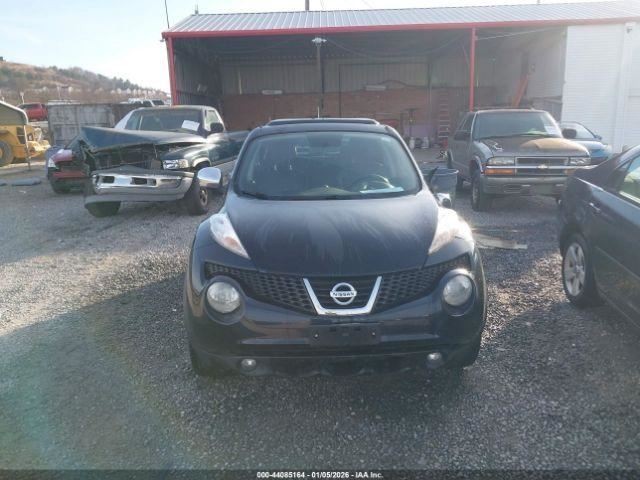 JUKE      2012 Glove Box 4965093