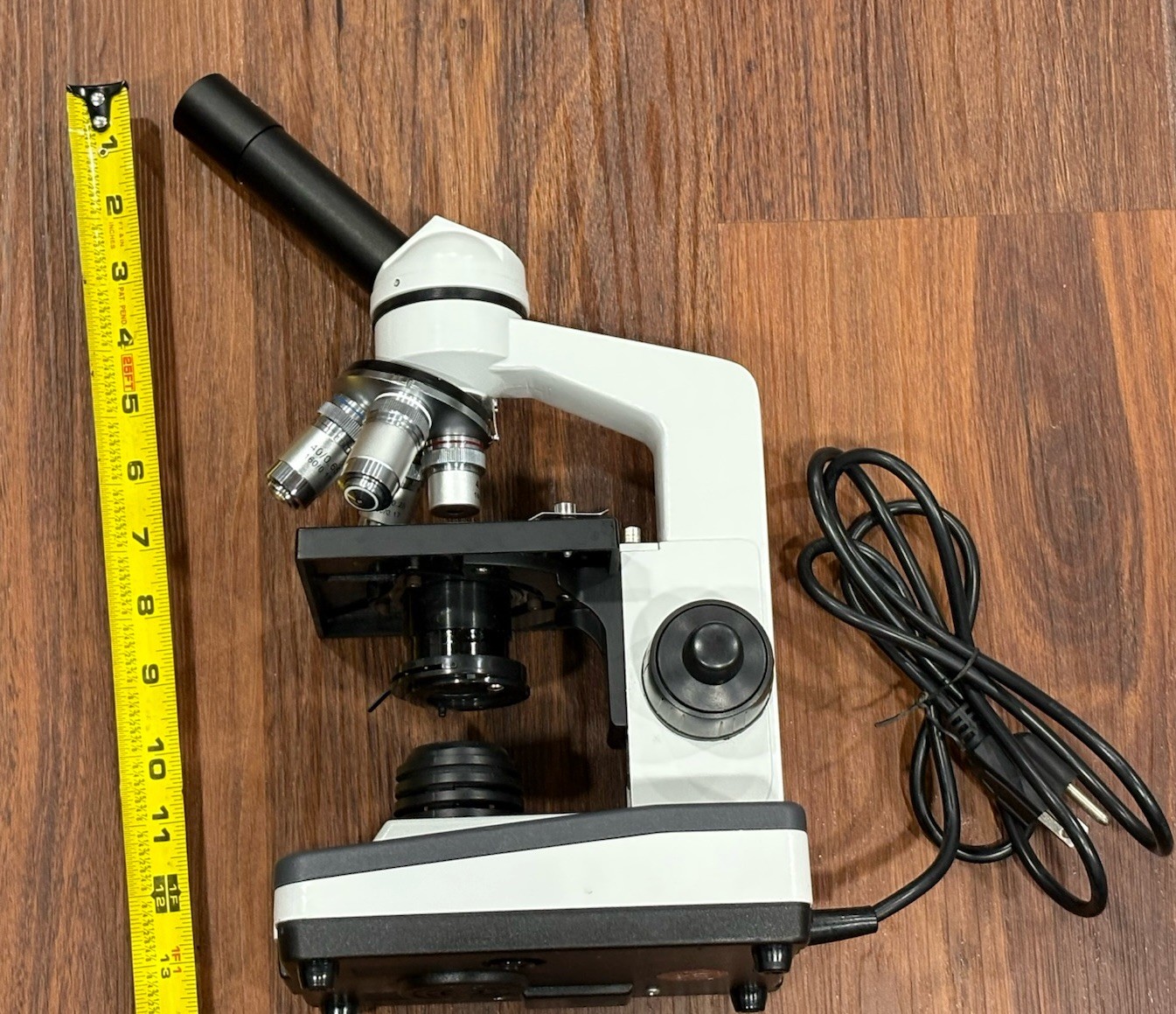 LW Scientific Microscope Student Series