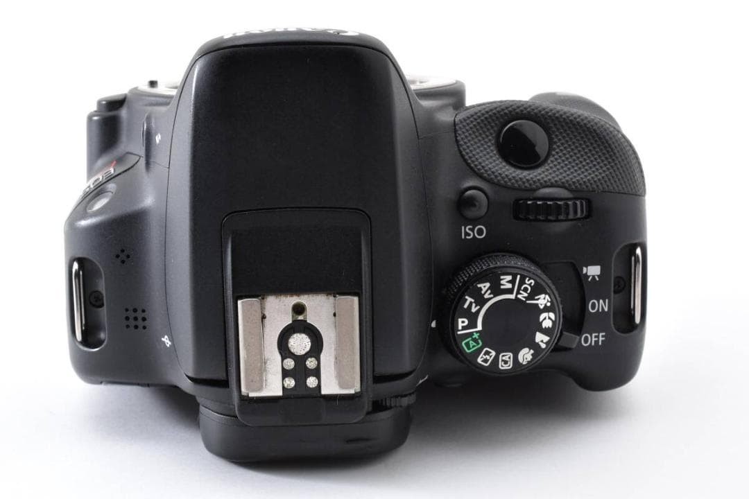 Canon EOS Kiss X7 Double Zoom Kit with Original Box
